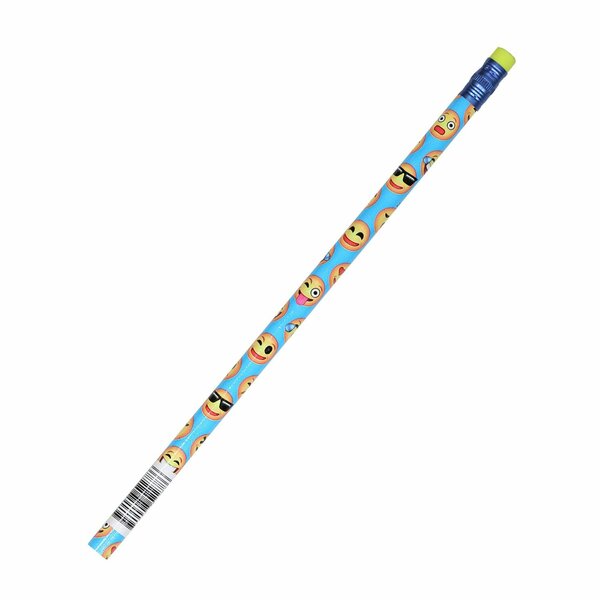 Moon Products Funny Face Madness Pencil, 144PK 52278B